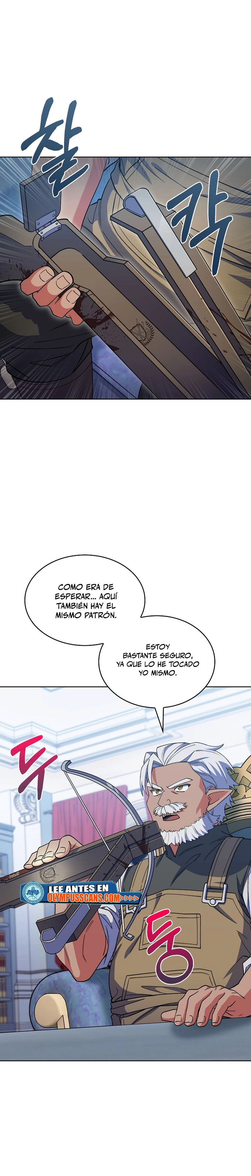 Regresé a mi arruinada familia > Capitulo 37 > Page 321