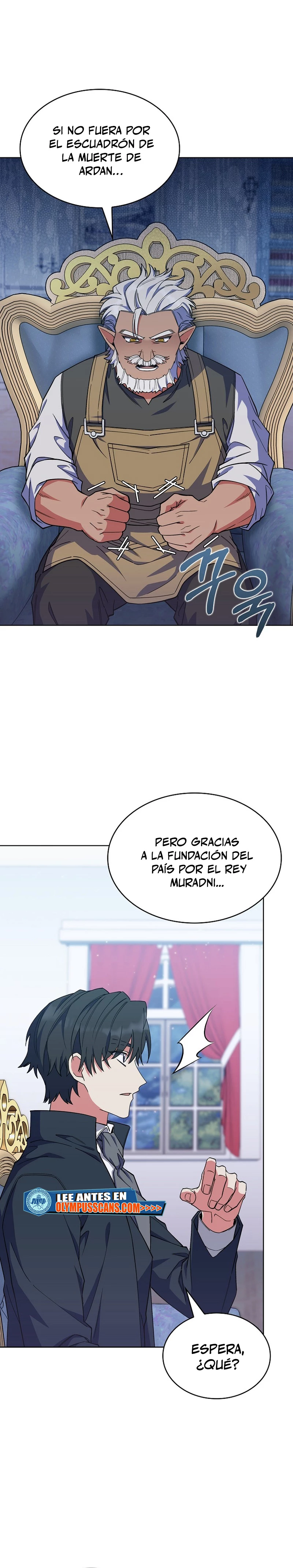 Regresé a mi arruinada familia > Capitulo 37 > Page 361