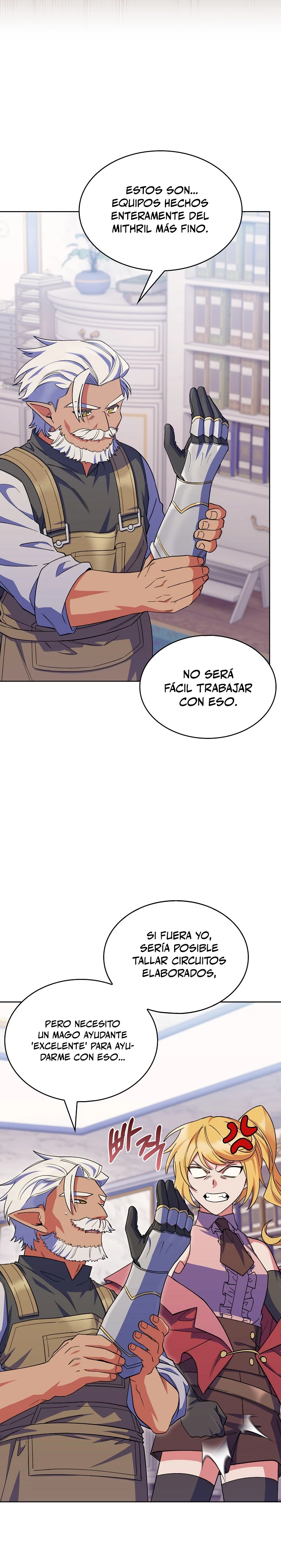 Regresé a mi arruinada familia > Capitulo 38 > Page 251