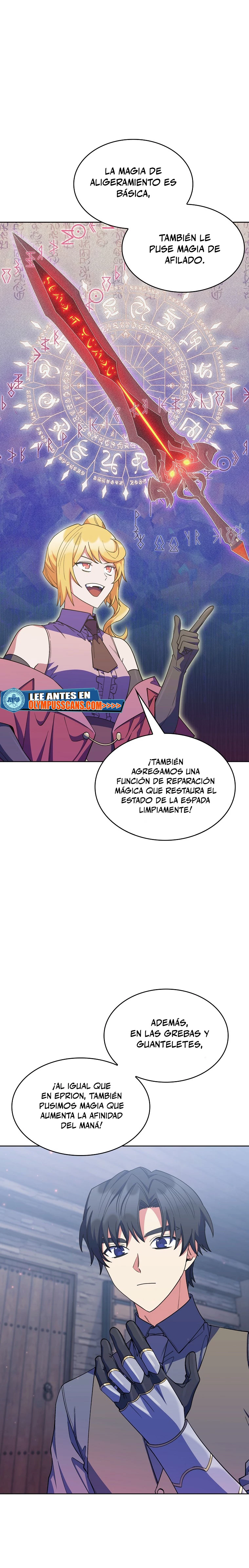 Regresé a mi arruinada familia > Capitulo 39 > Page 91