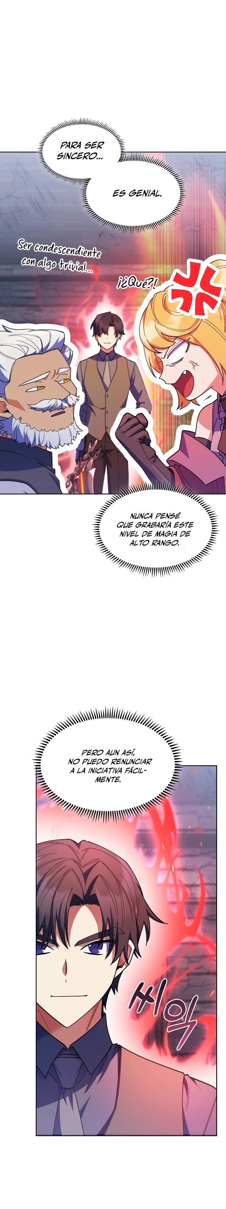 Regresé a mi arruinada familia > Capitulo 39 > Page 251