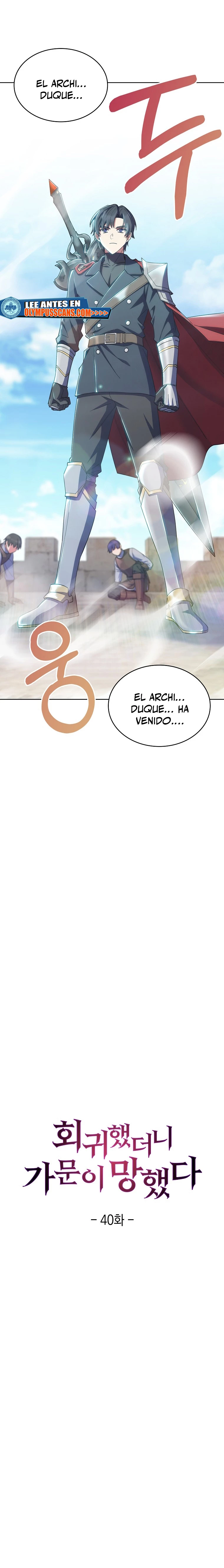 Regresé a mi arruinada familia > Capitulo 40 > Page 91