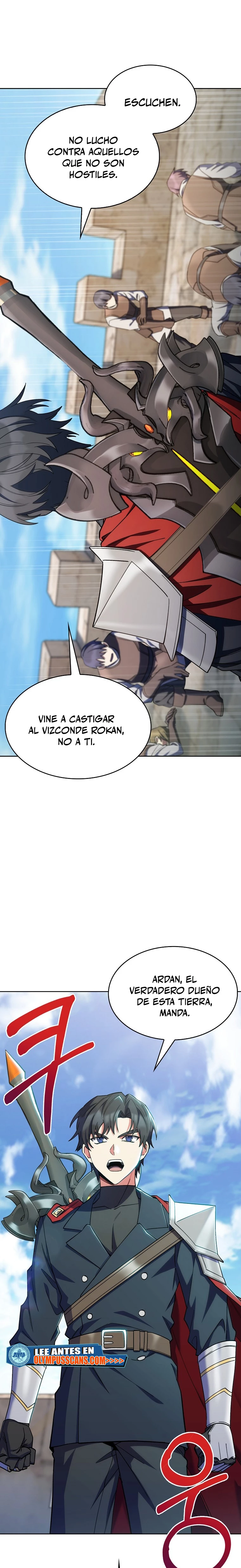 Regresé a mi arruinada familia > Capitulo 40 > Page 251