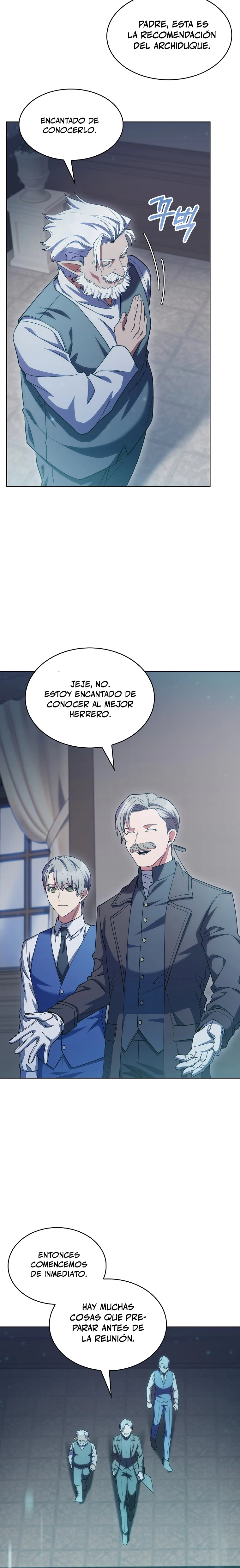 Regresé a mi arruinada familia > Capitulo 42 > Page 311