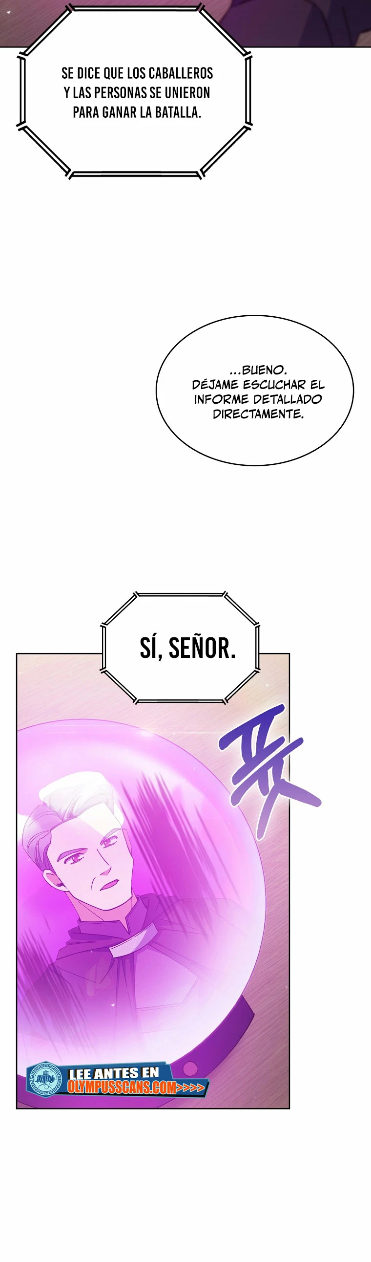 Regresé a mi arruinada familia > Capitulo 43 > Page 251