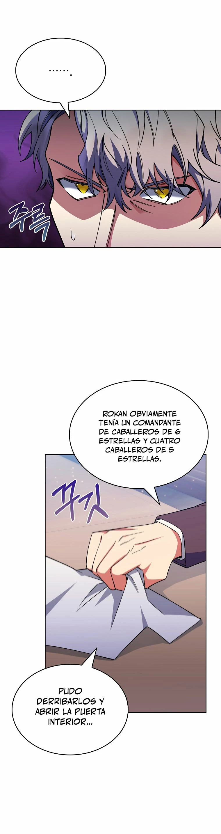 Regresé a mi arruinada familia > Capitulo 43 > Page 261