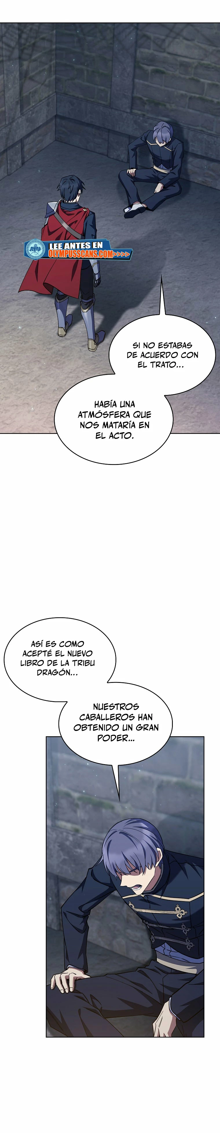 Regresé a mi arruinada familia > Capitulo 44 > Page 191