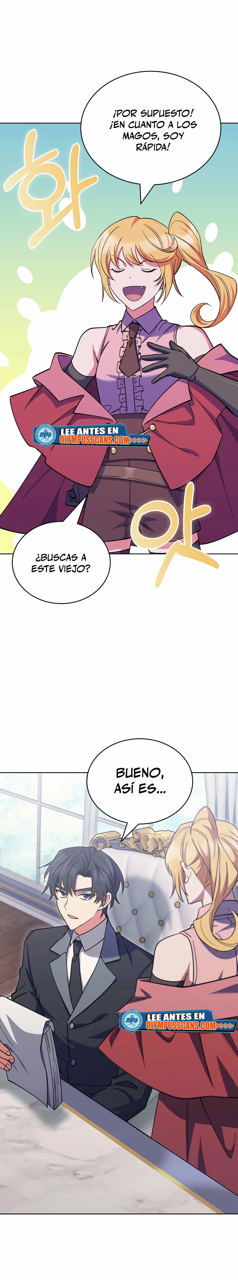 Regresé a mi arruinada familia > Capitulo 44 > Page 501