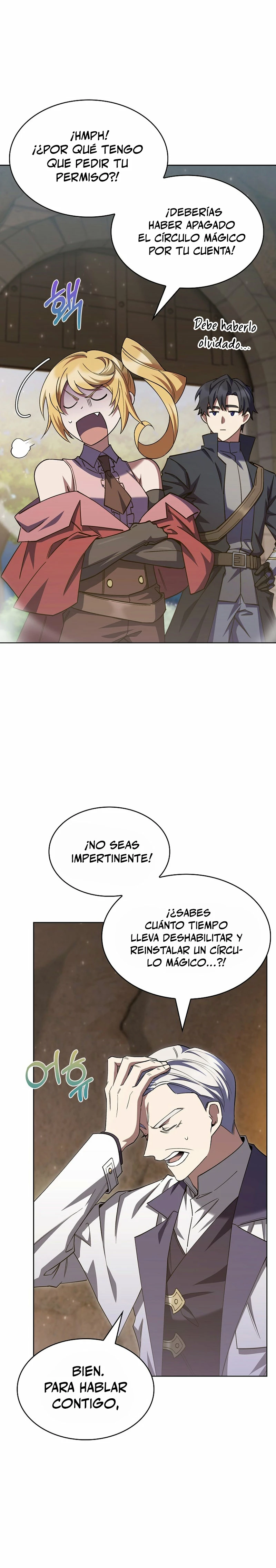 Regresé a mi arruinada familia > Capitulo 45 > Page 231