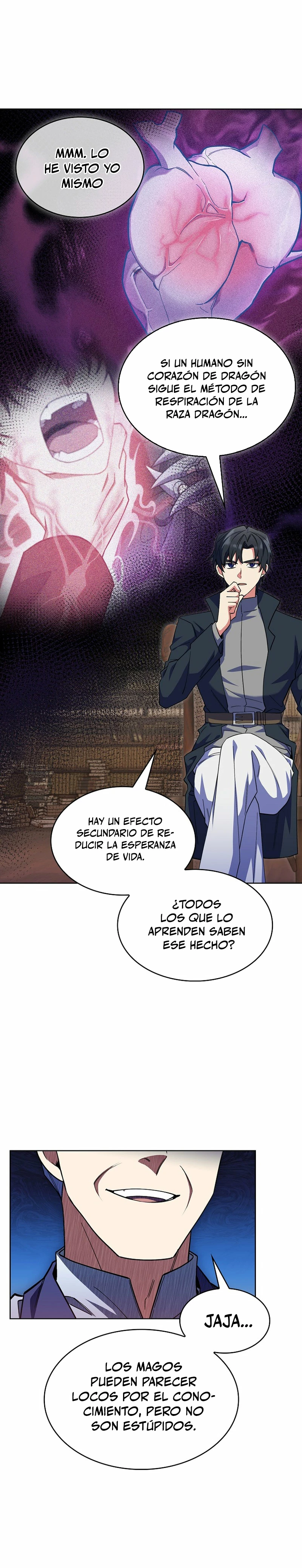 Regresé a mi arruinada familia > Capitulo 45 > Page 321