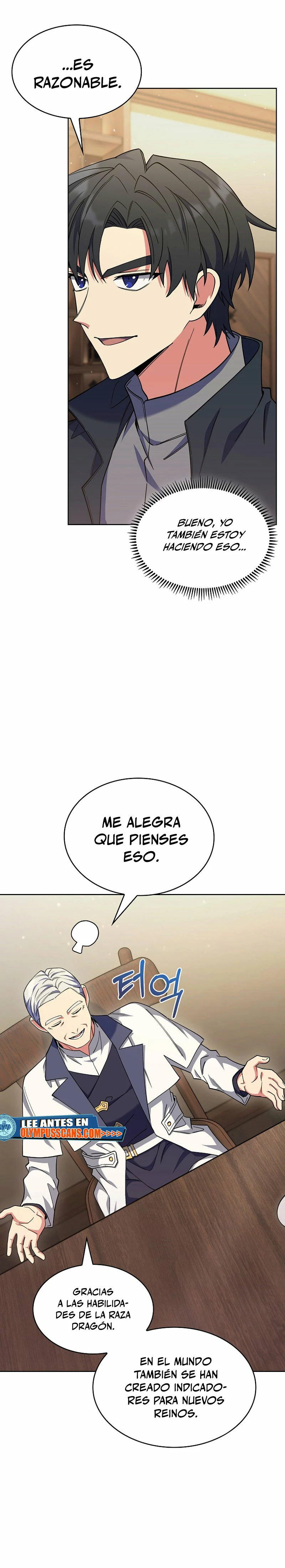 Regresé a mi arruinada familia > Capitulo 45 > Page 341