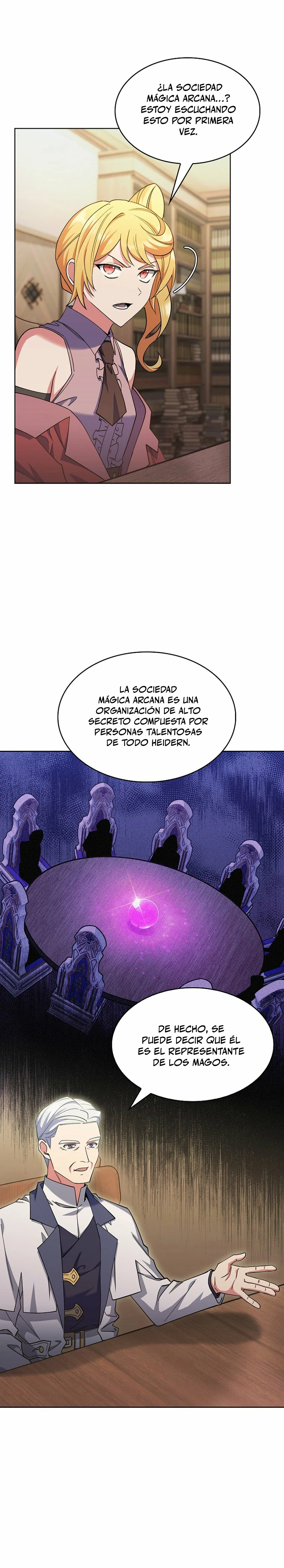 Regresé a mi arruinada familia > Capitulo 45 > Page 451