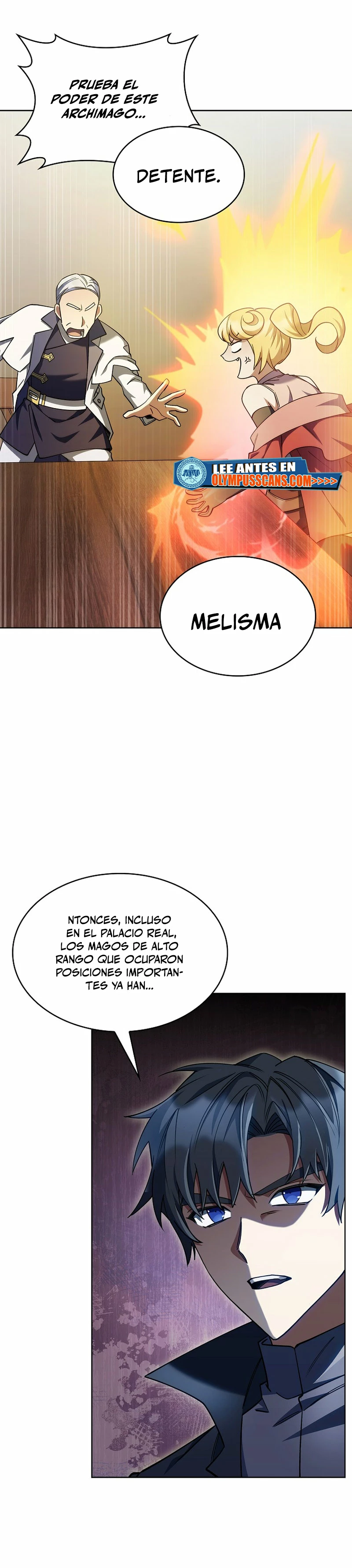 Regresé a mi arruinada familia > Capitulo 45 > Page 511