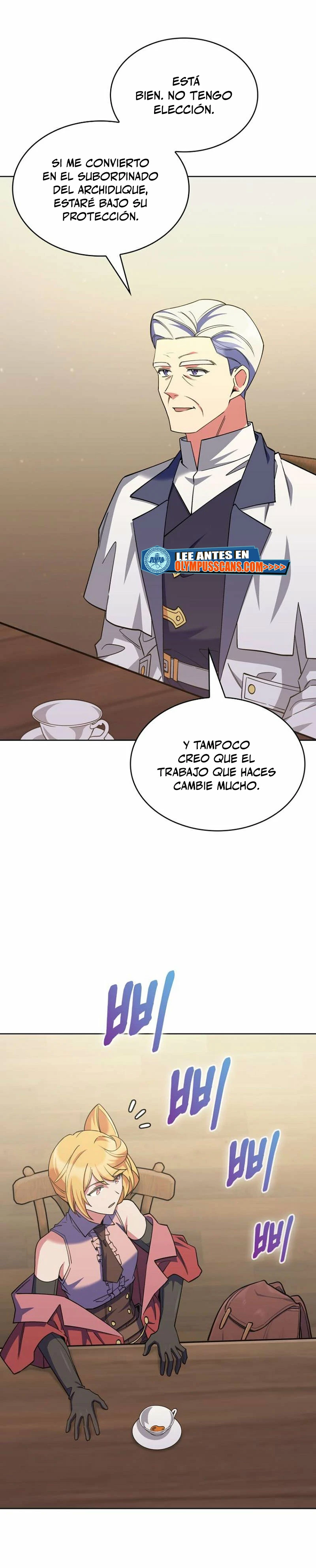 Regresé a mi arruinada familia > Capitulo 46 > Page 51