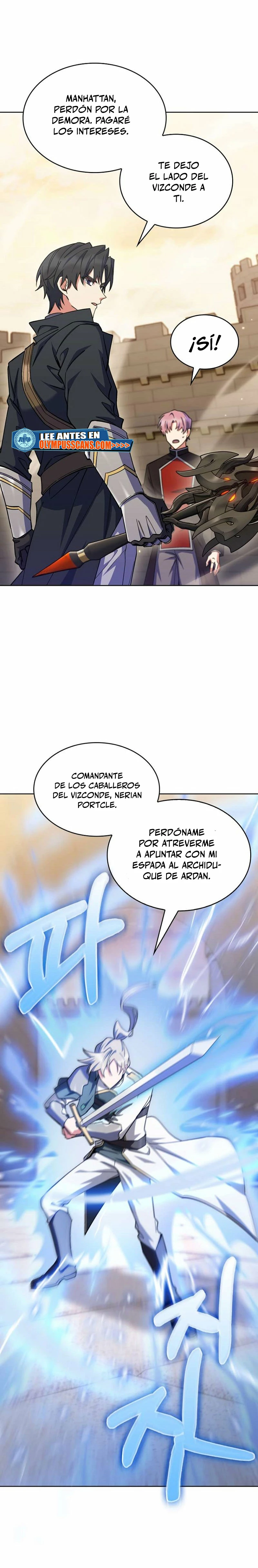 Regresé a mi arruinada familia > Capitulo 46 > Page 261