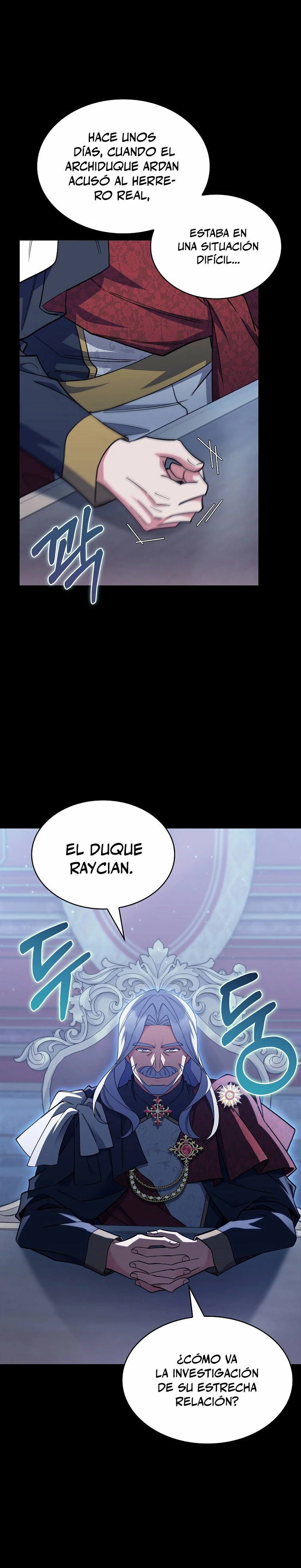 Regresé a mi arruinada familia > Capitulo 47 > Page 31