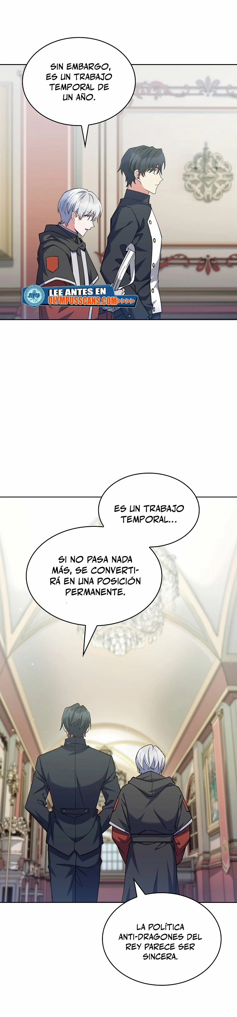 Regresé a mi arruinada familia > Capitulo 47 > Page 111