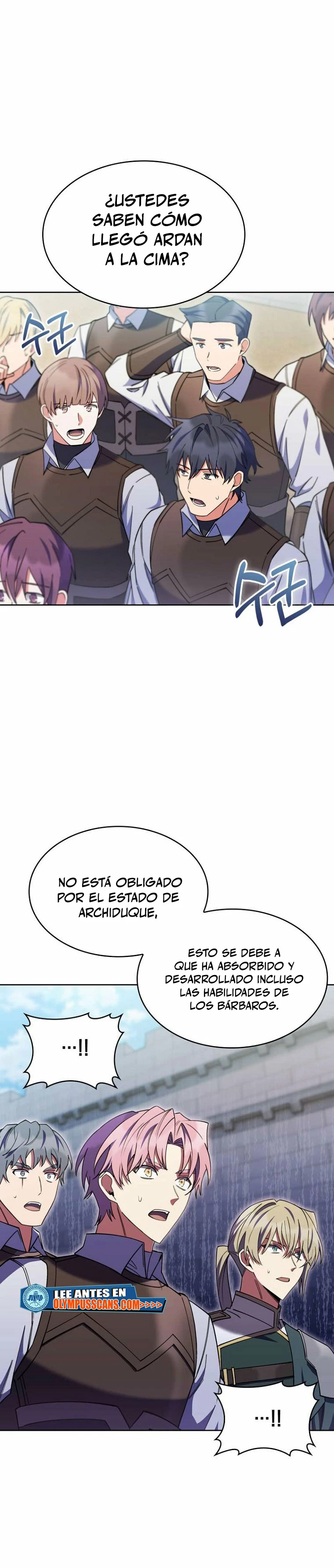 Regresé a mi arruinada familia > Capitulo 48 > Page 171