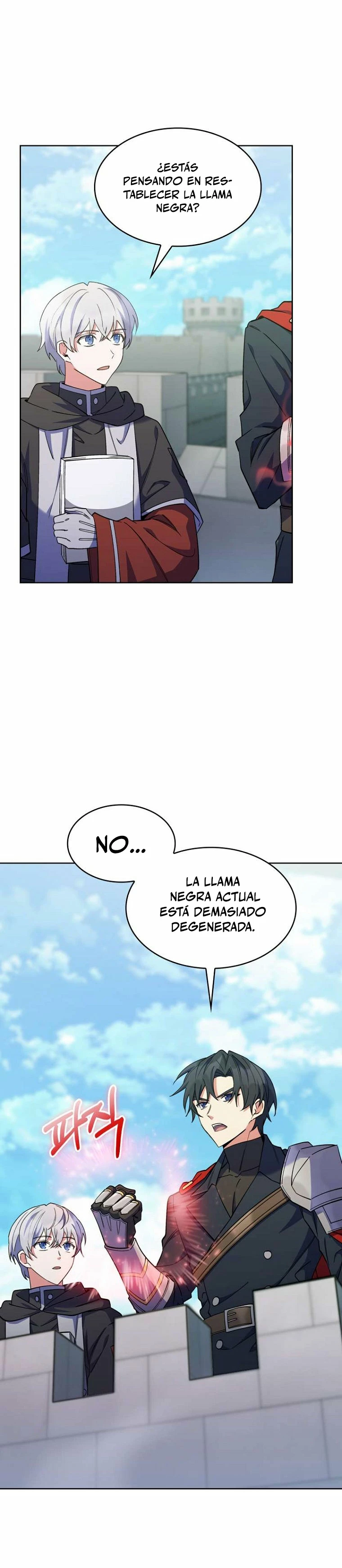 Regresé a mi arruinada familia > Capitulo 48 > Page 261