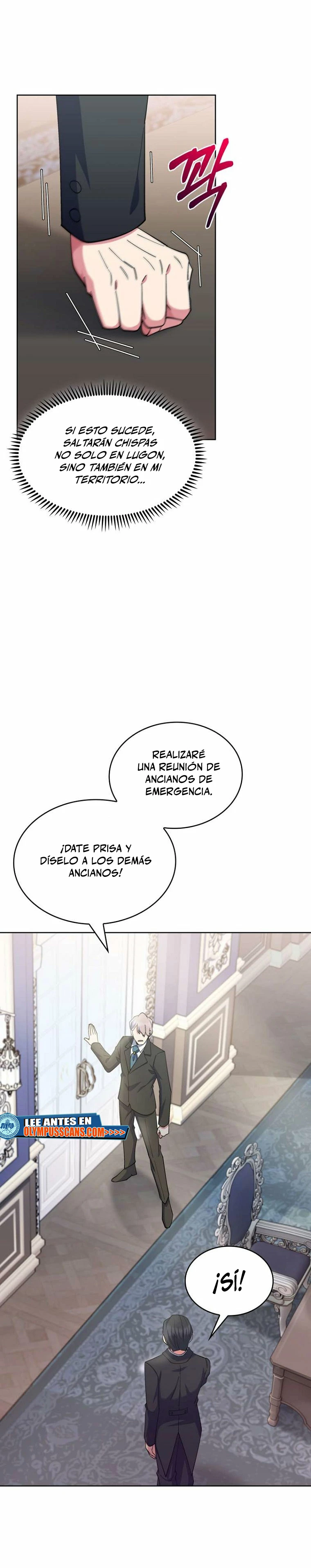 Regresé a mi arruinada familia > Capitulo 48 > Page 371