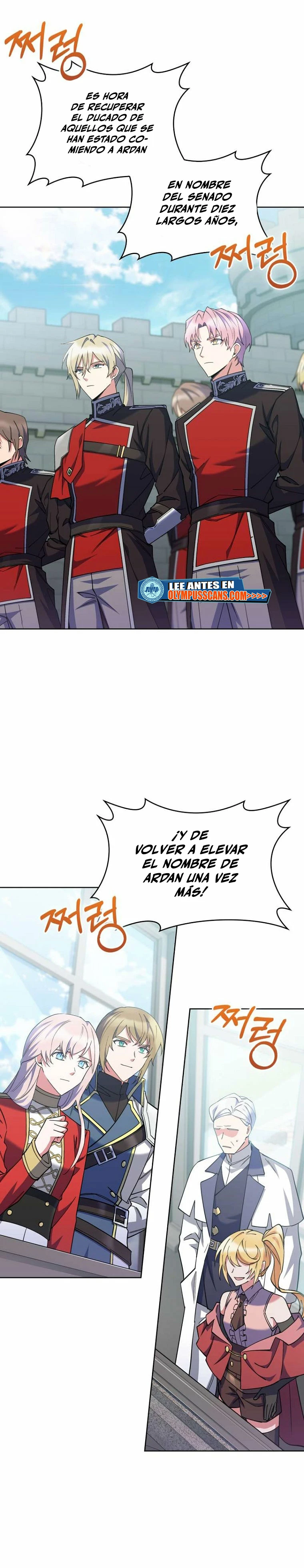 Regresé a mi arruinada familia > Capitulo 48 > Page 421