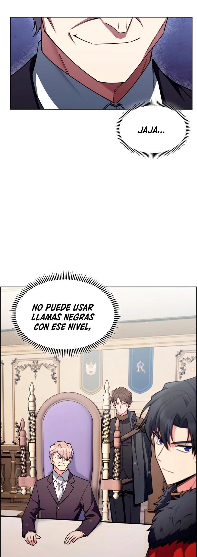 Regresé a mi arruinada familia > Capitulo 50 > Page 31