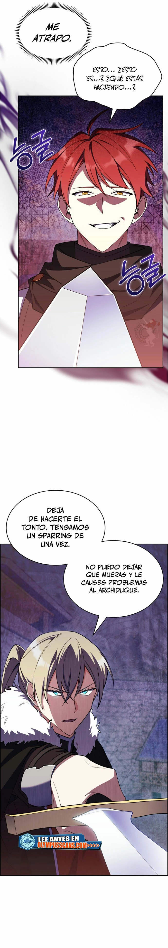 Regresé a mi arruinada familia > Capitulo 49 > Page 311