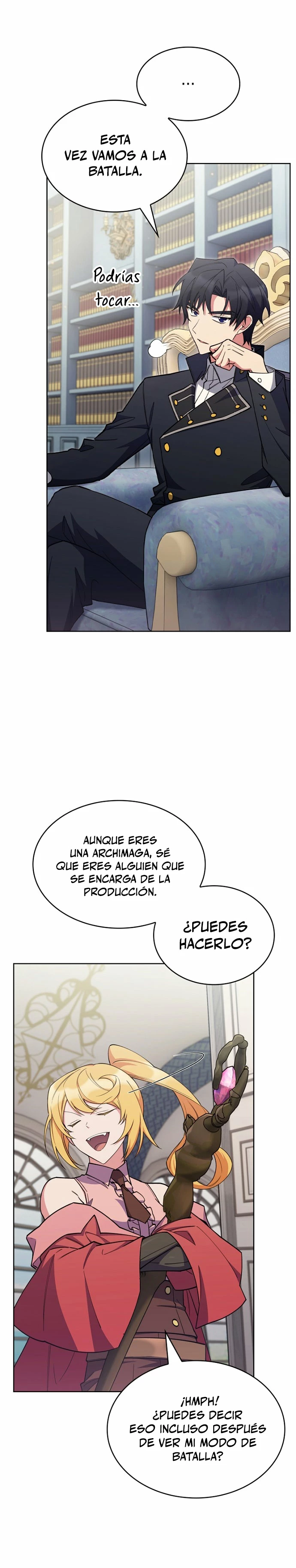 Regresé a mi arruinada familia > Capitulo 51 > Page 61