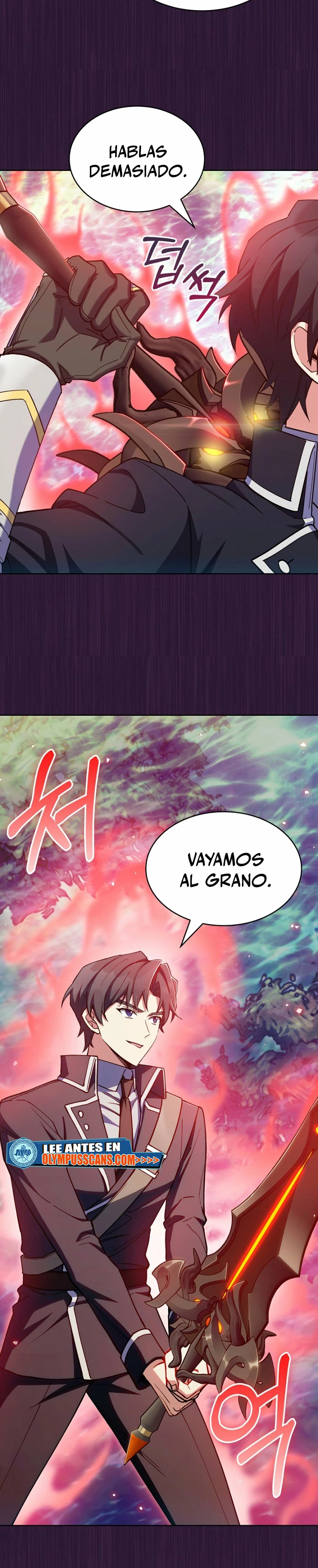 Regresé a mi arruinada familia > Capitulo 51 > Page 221