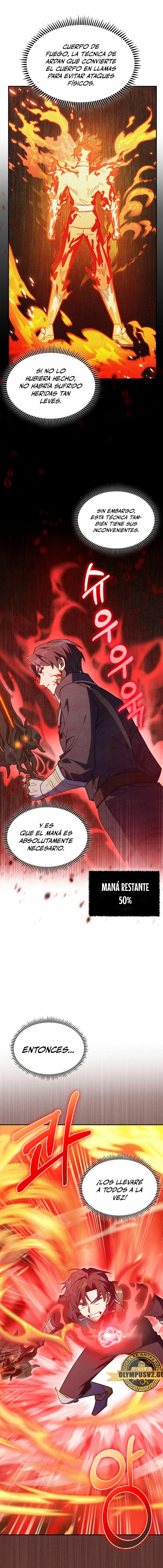 Regresé a mi arruinada familia > Capitulo 52 > Page 221