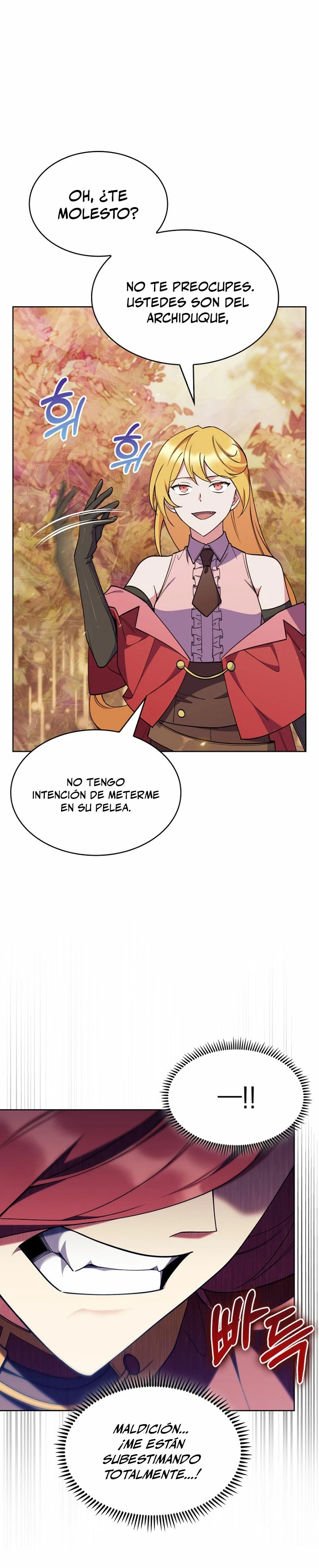 Regresé a mi arruinada familia > Capitulo 53 > Page 91