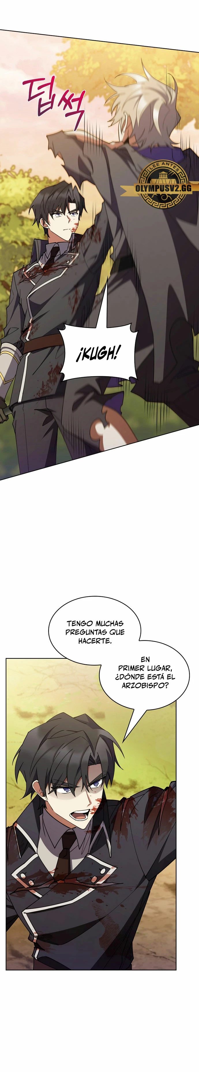 Regresé a mi arruinada familia > Capitulo 53 > Page 291