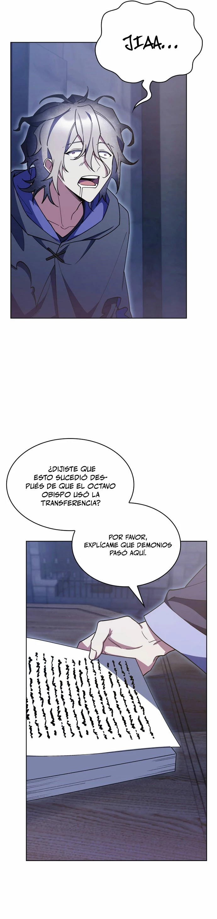 Regresé a mi arruinada familia > Capitulo 53 > Page 371