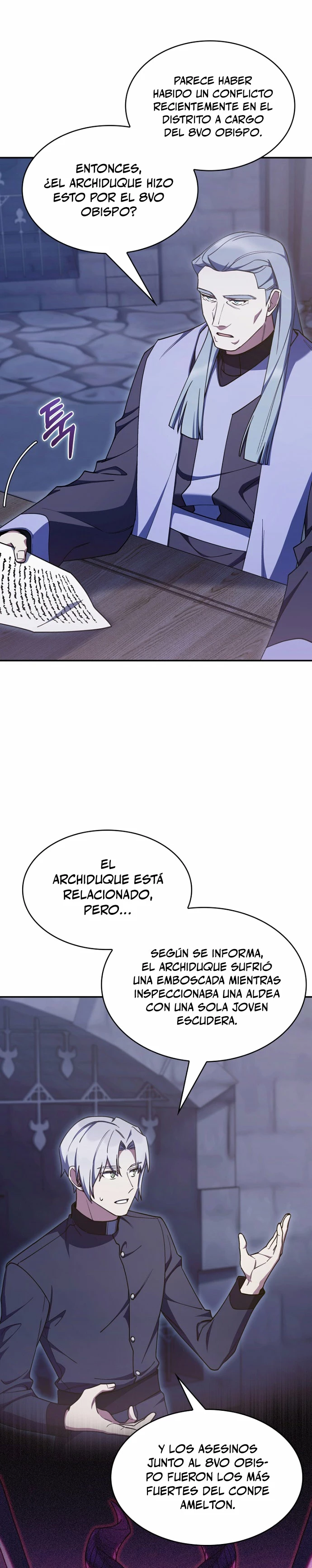 Regresé a mi arruinada familia > Capitulo 54 > Page 21