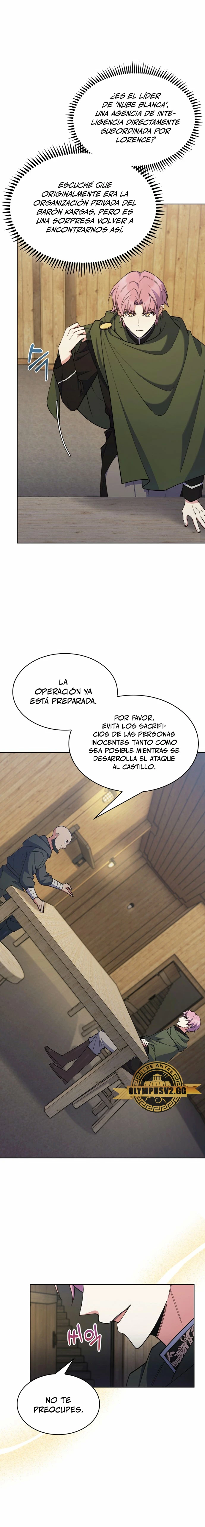 Regresé a mi arruinada familia > Capitulo 54 > Page 91