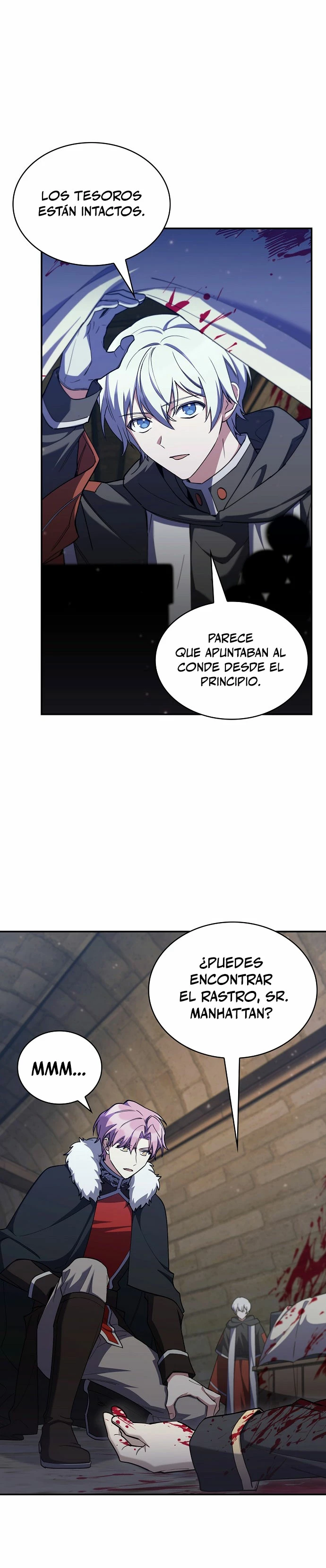 Regresé a mi arruinada familia > Capitulo 55 > Page 301