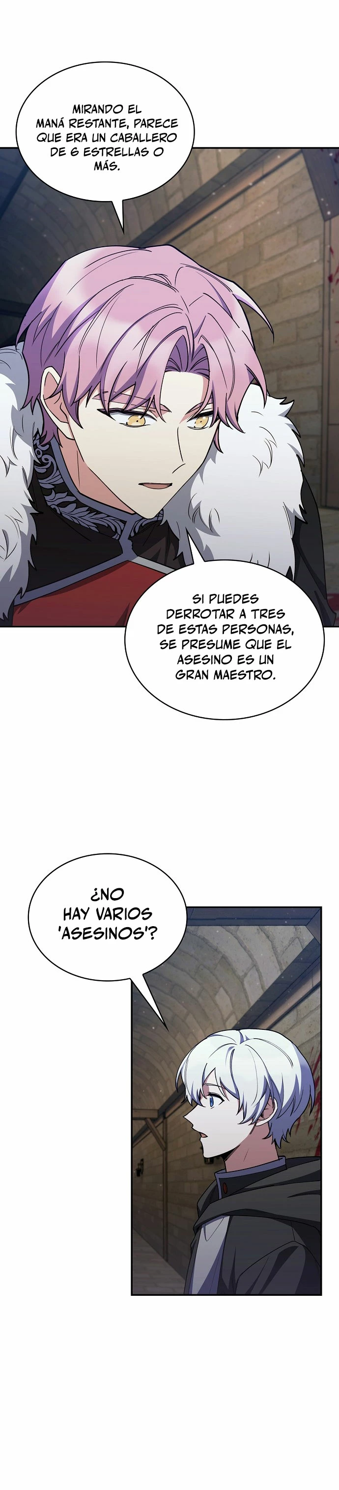 Regresé a mi arruinada familia > Capitulo 55 > Page 311