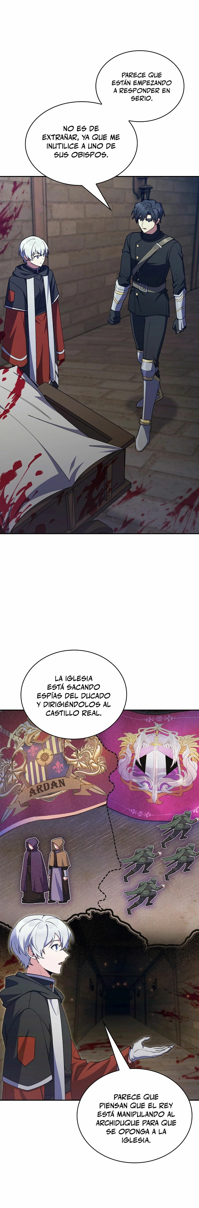 Regresé a mi arruinada familia > Capitulo 55 > Page 351