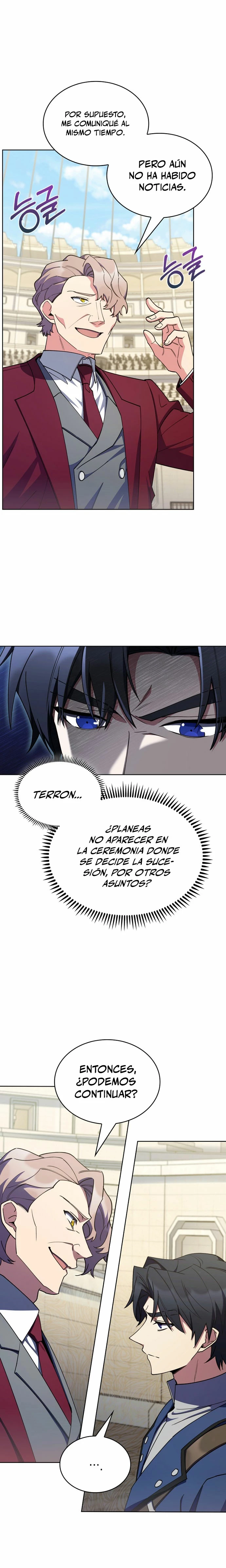 Regresé a mi arruinada familia > Capitulo 58 > Page 31