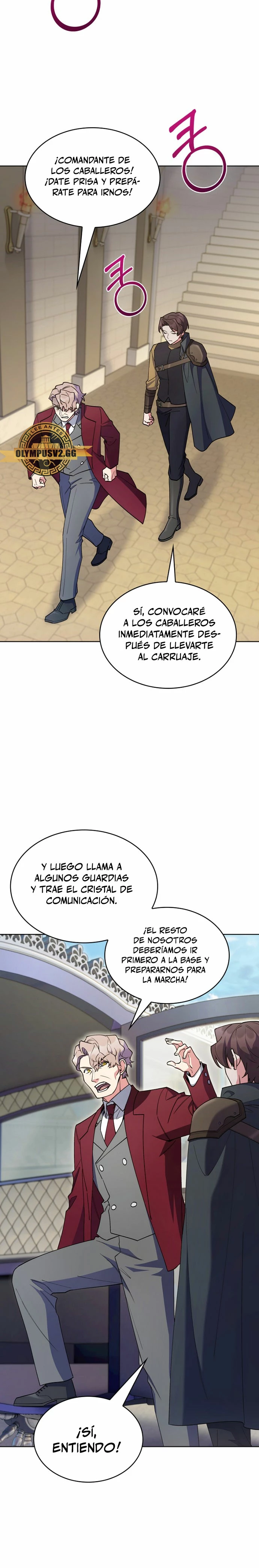 Regresé a mi arruinada familia > Capitulo 61 > Page 21