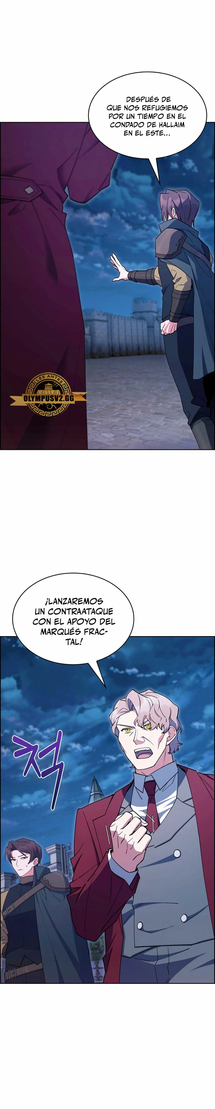 Regresé a mi arruinada familia > Capitulo 61 > Page 91