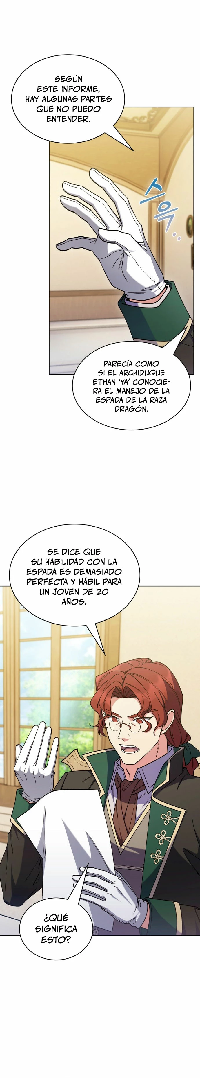 Regresé a mi arruinada familia > Capitulo 62 > Page 201