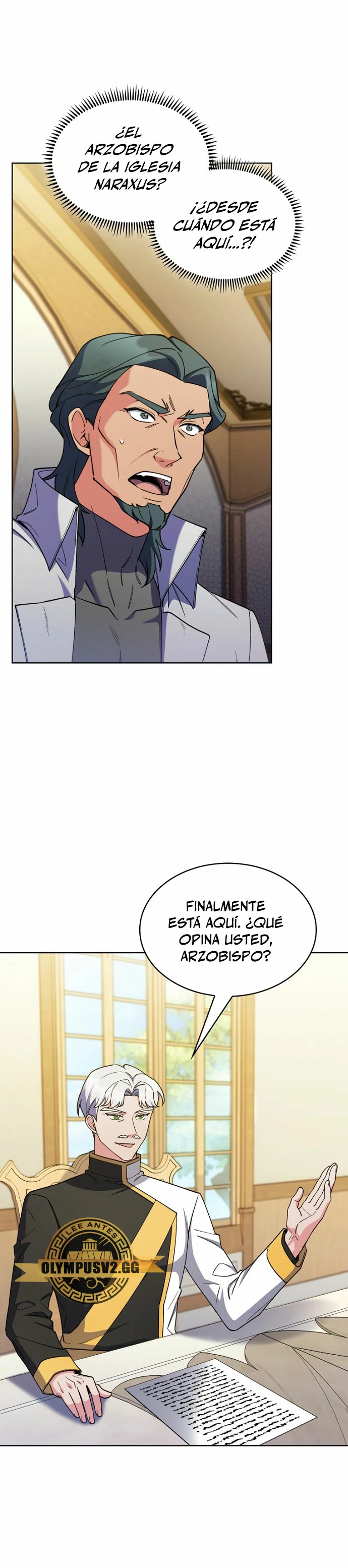 Regresé a mi arruinada familia > Capitulo 62 > Page 291