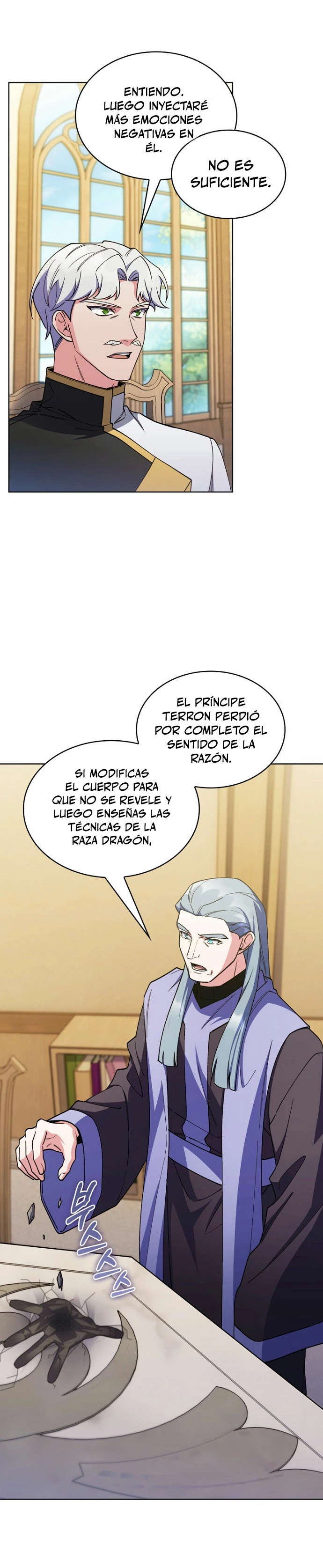 Regresé a mi arruinada familia > Capitulo 62 > Page 341