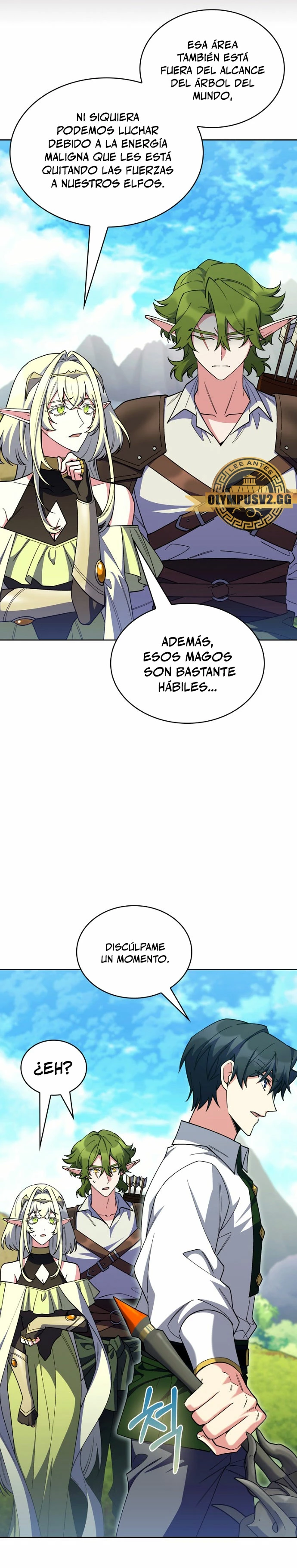 Regresé a mi arruinada familia > Capitulo 64 > Page 281