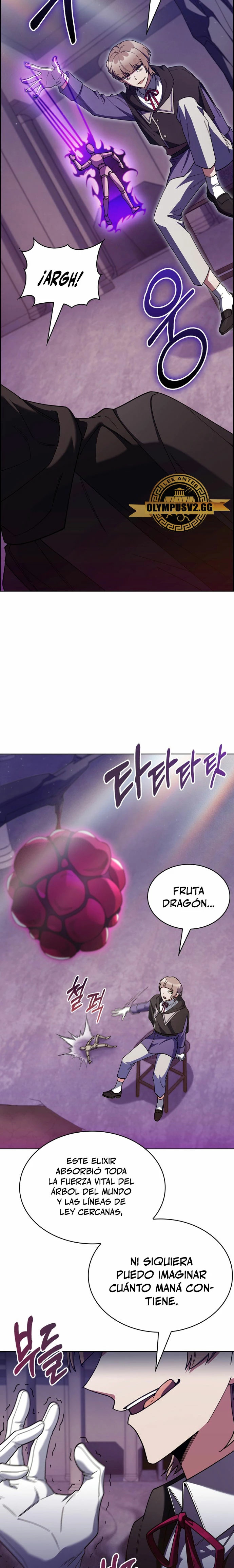 Regresé a mi arruinada familia > Capitulo 65 > Page 31