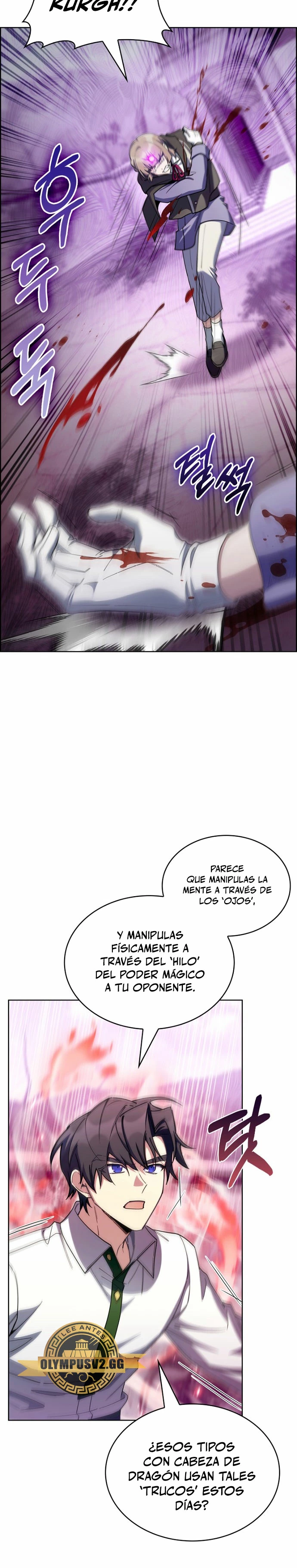 Regresé a mi arruinada familia > Capitulo 66 > Page 51