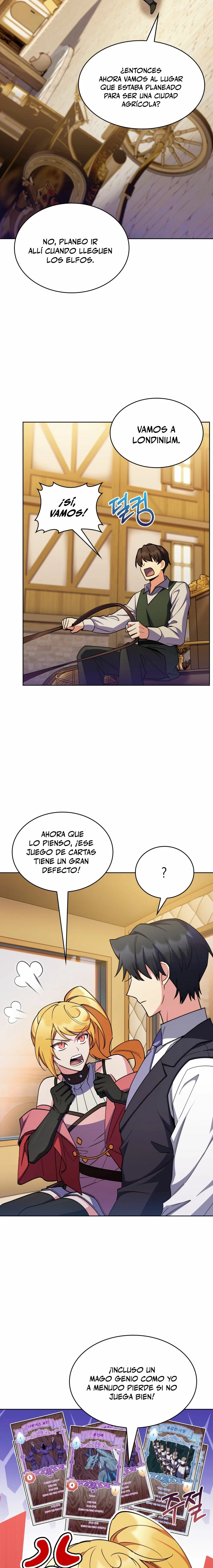 Regresé a mi arruinada familia > Capitulo 69 > Page 251