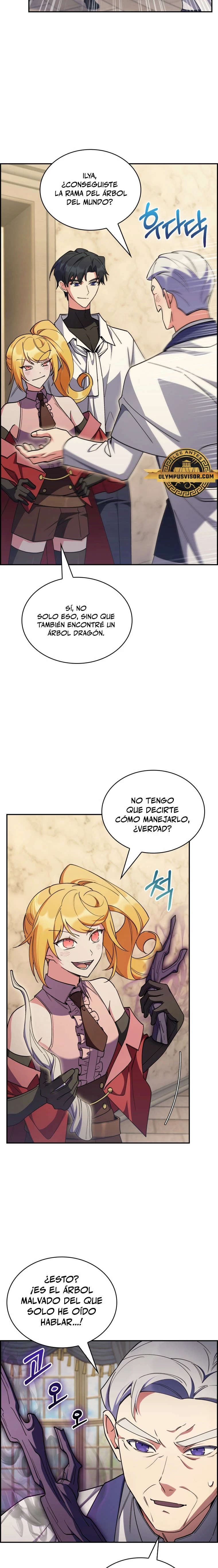 Regresé a mi arruinada familia > Capitulo 70 > Page 21