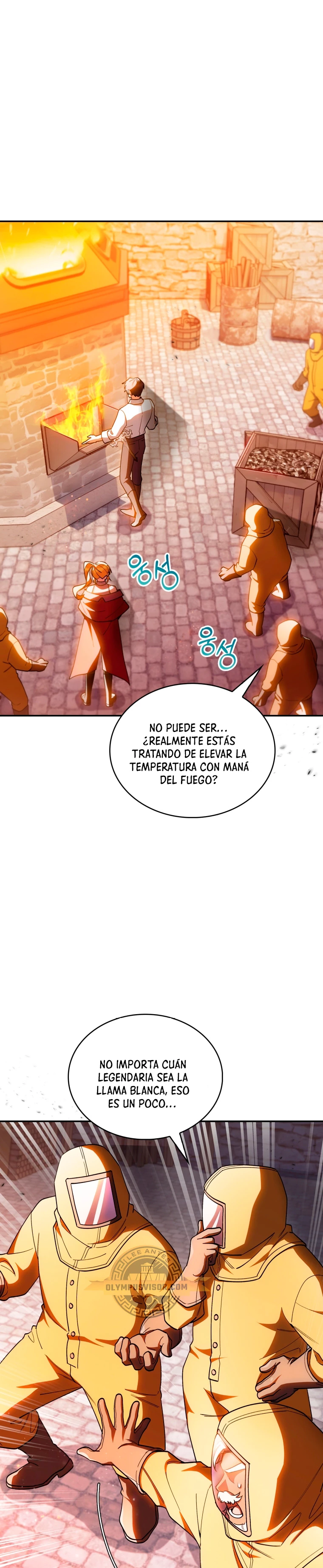 Regresé a mi arruinada familia > Capitulo 71 > Page 11